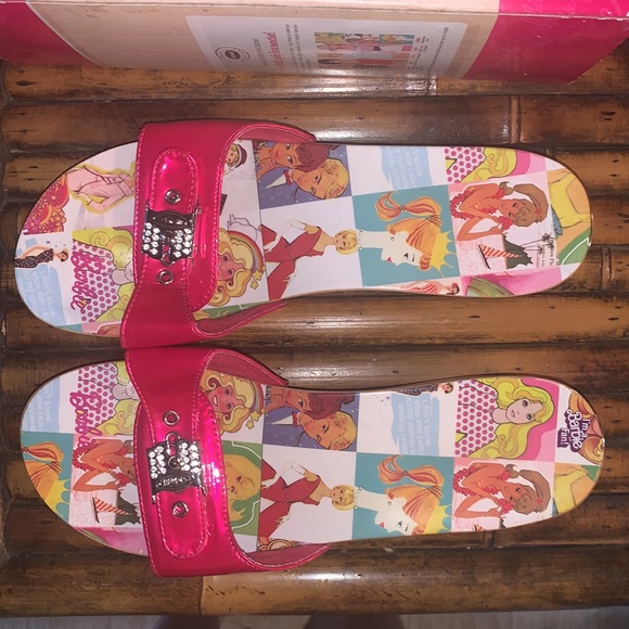 Barbie x Dr Scholl’s Limited Edition Shoes - Picture 2 of 4